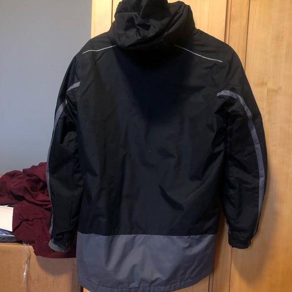 Columbia Two Piece Jacket - Picture 2 of 10